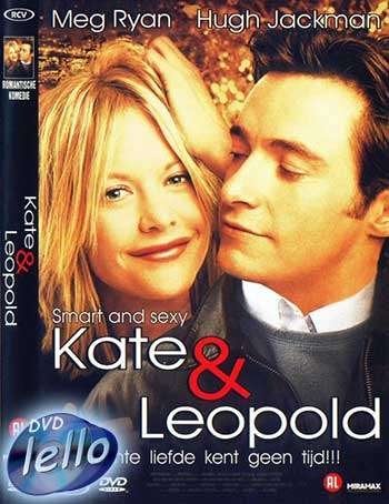 Kate and Leopold (2001 Meg Ryan, Hugh Jackman) NL SLD nieuw, Alle leeftijden, Ophalen of Verzenden, Nieuw in verpakking, Romantische komedie