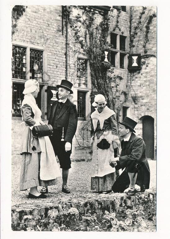 Friese Klederdracht [003-6103, Verzenden, 1960 tot 1980, Ongelopen, Friesland