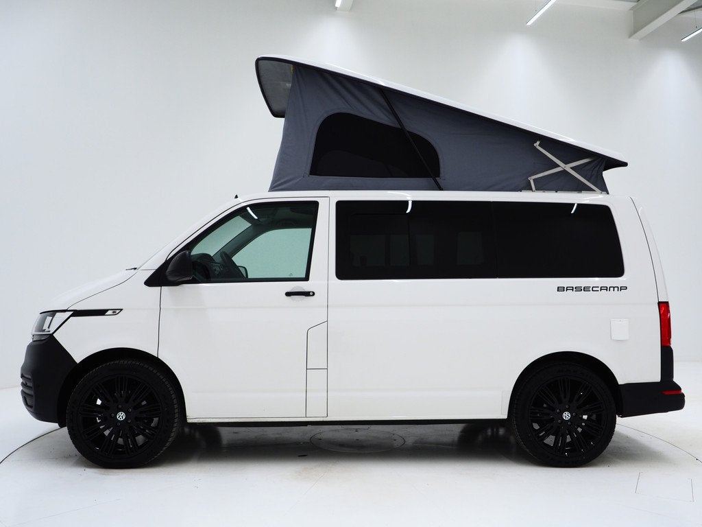 Volkswagen California 2.0 TDI T6.1 Basecamp | 185PK | Slaaph, Verwarmde buitenspiegels, Volkswagen, Airconditioning, AutoUnit