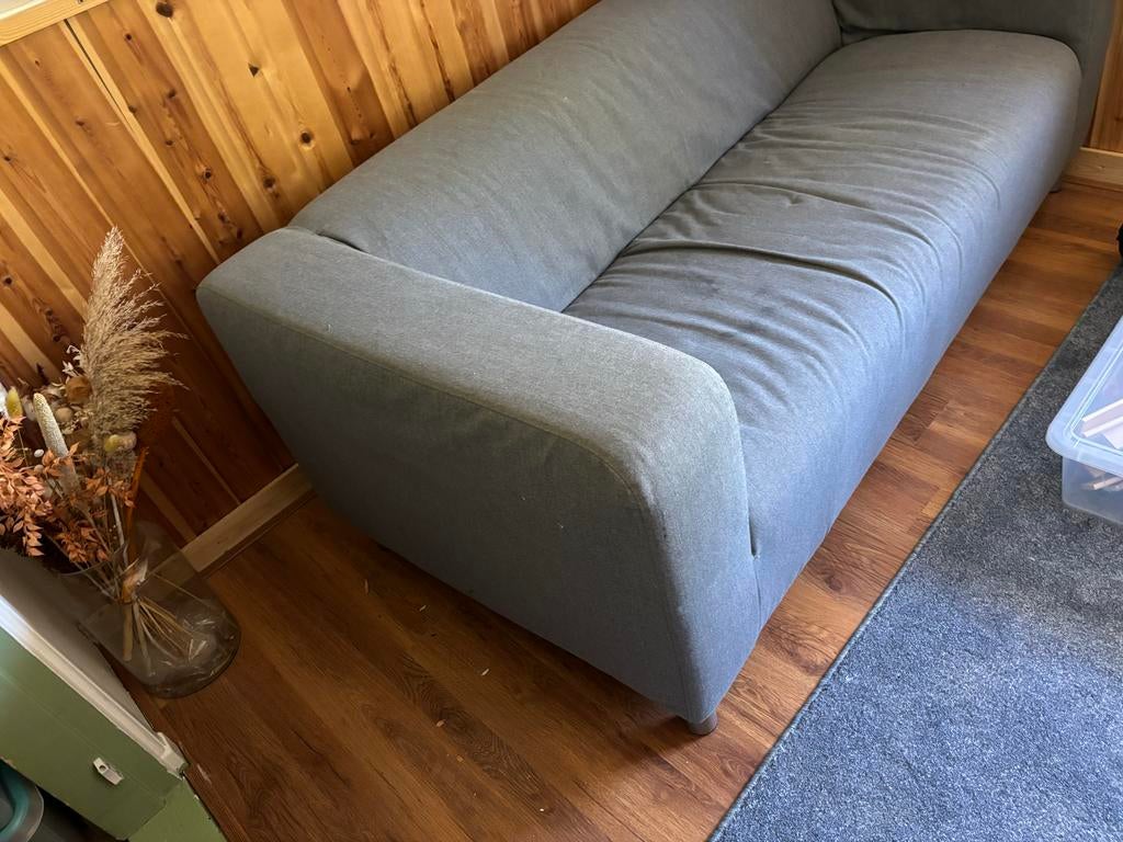 Twee sits bank Ikea, Ophalen, Gebruikt, 150 tot 200 cm, Tweepersoons