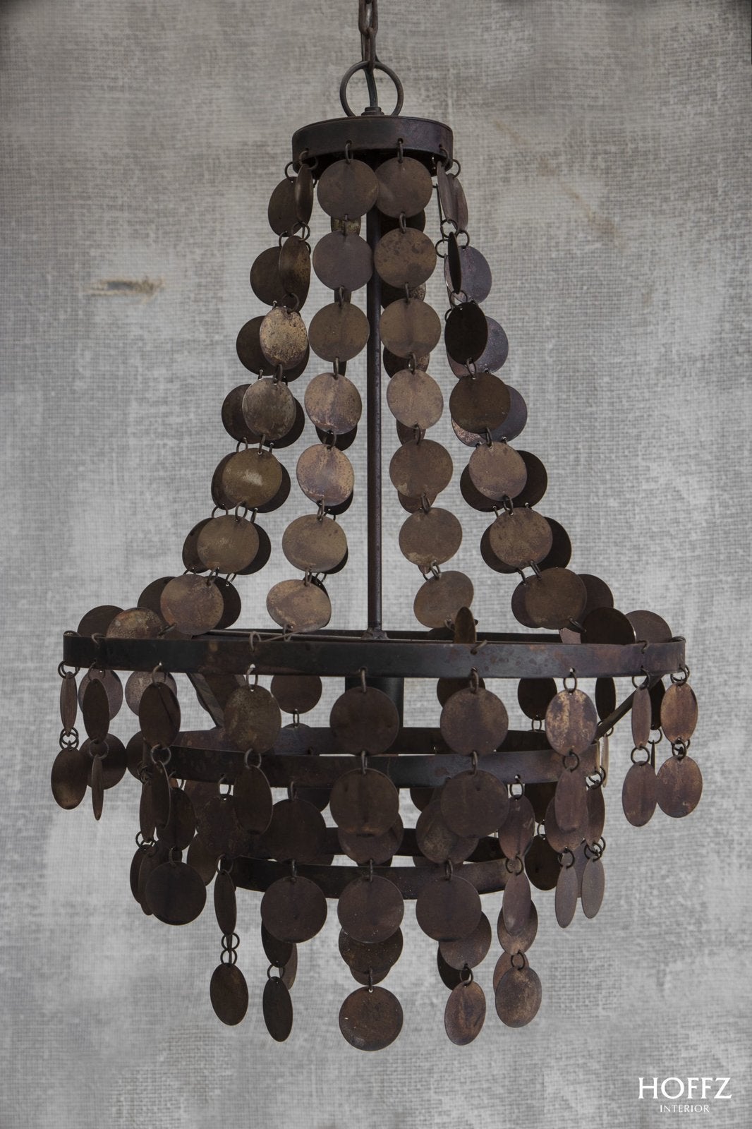 Hoffz Balou hanglamp, Huis en Inrichting, Ophalen of Verzenden, Zo goed als nieuw
