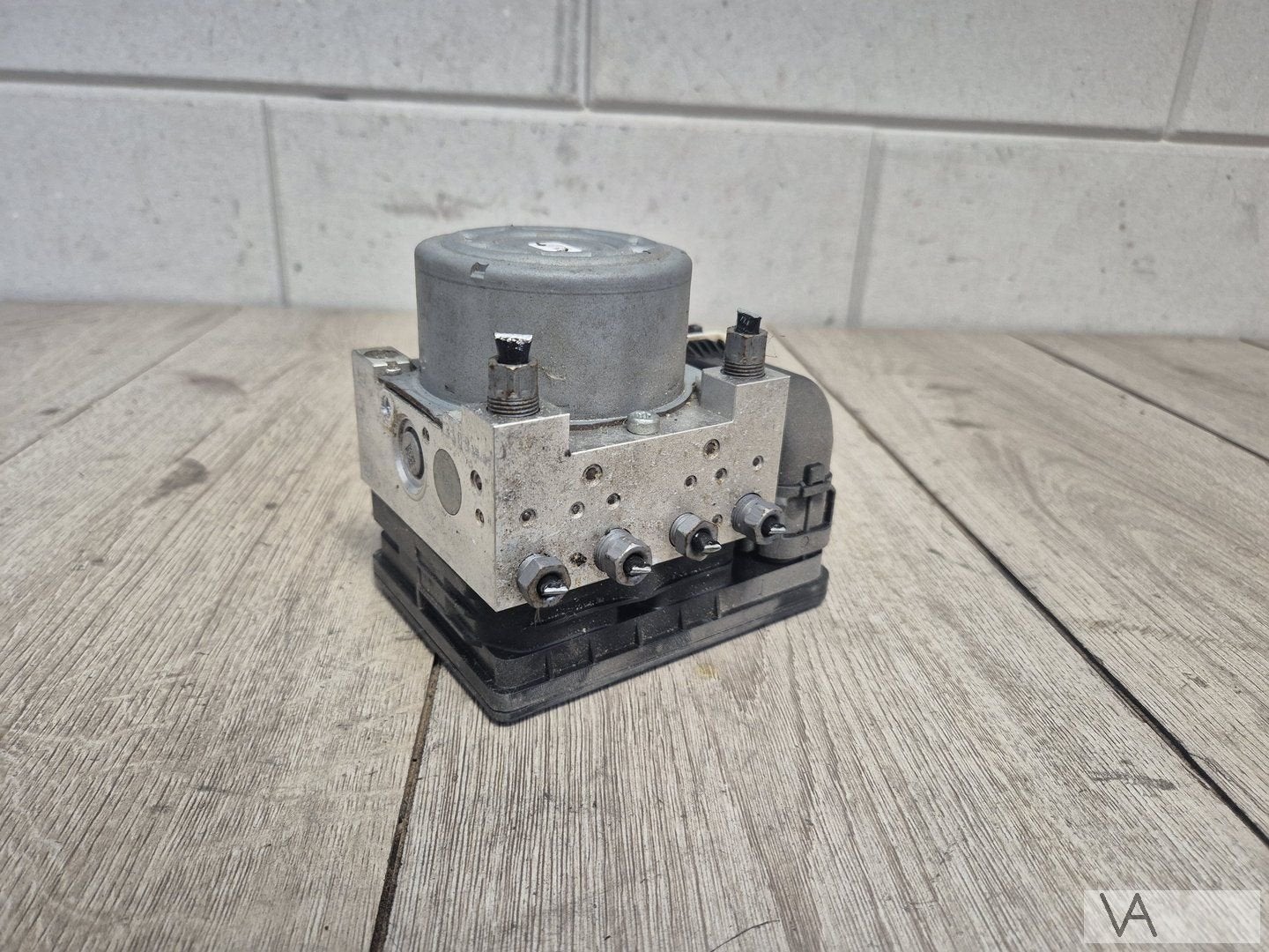 ABS pomp van Peugeot 208 / Opel Corsa 2019 - 2025 9636177780, Auto-onderdelen, Gebruikt, -, -, Opel