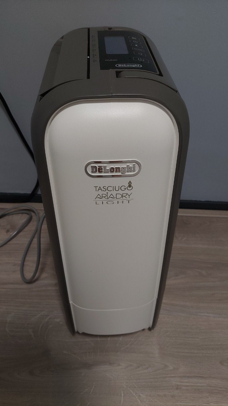 DeLonghi luchtontvochtiger z.g.a.n., Ophalen of Verzenden, Zo goed als nieuw, Luchtreiniger