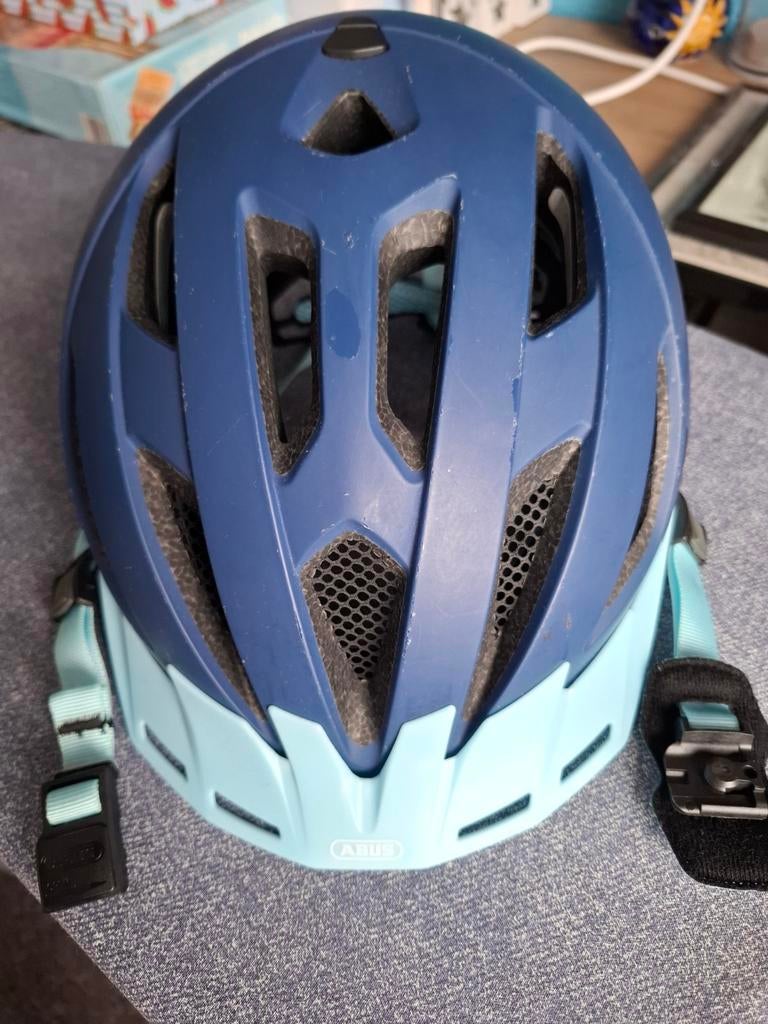 Fiets helm, Fietsen en Brommers, Fietsaccessoires | Fietshelmen, Ophalen of Verzenden, Zo goed als nieuw, Acav3, XL