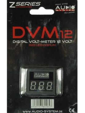 Audio system Digital Voltmeter DVM 12, Info@optimount.nl, Nieuw, Ophalen of Verzenden, Anholtseweg 48A 7091 HB DINXPERLO