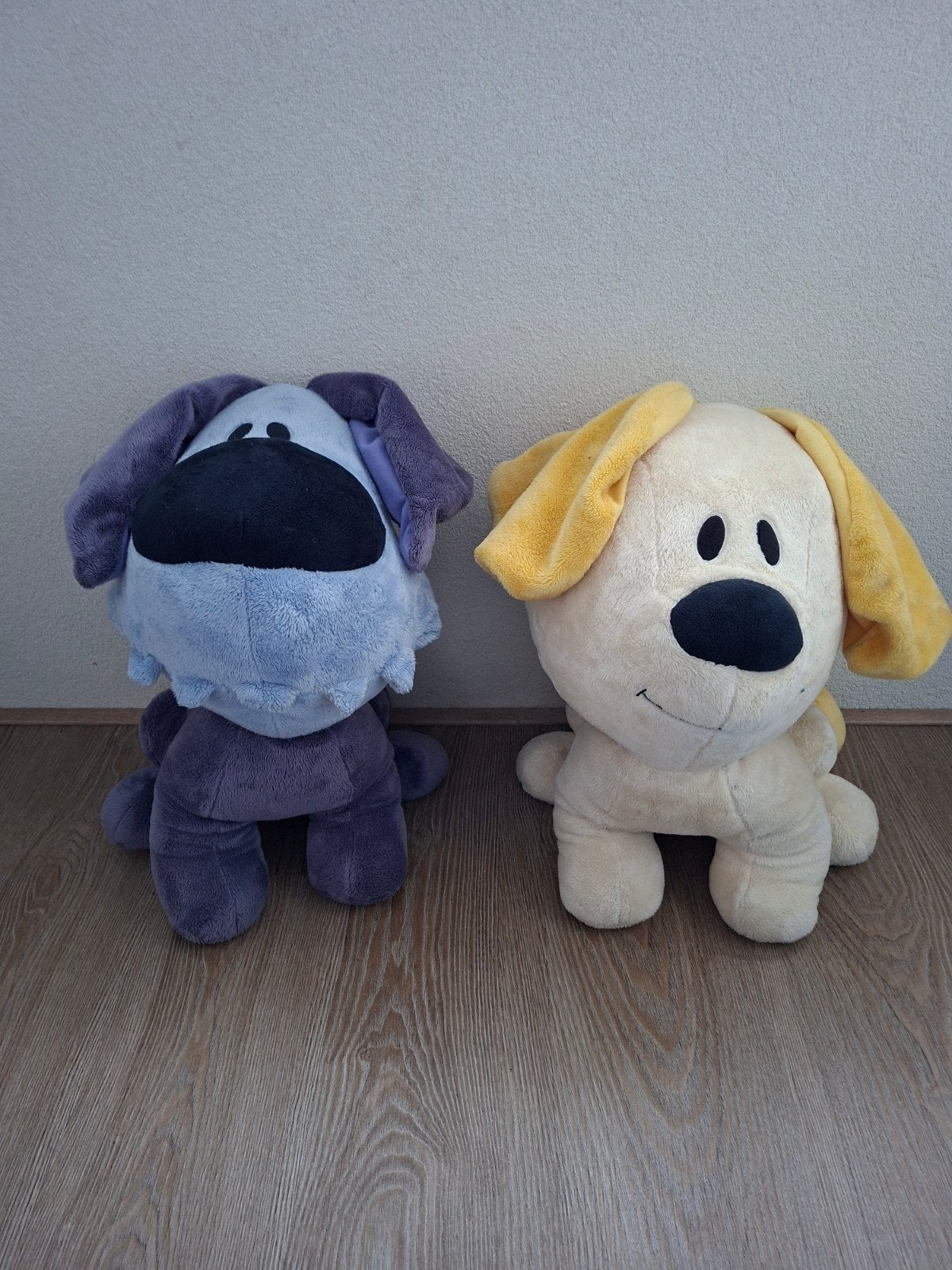 Knuffels Woezel en Pip, Kinderen en Baby's, Speelgoed | Knuffels en Pluche, Ophalen, Overige merken, Overige karakters, Hond