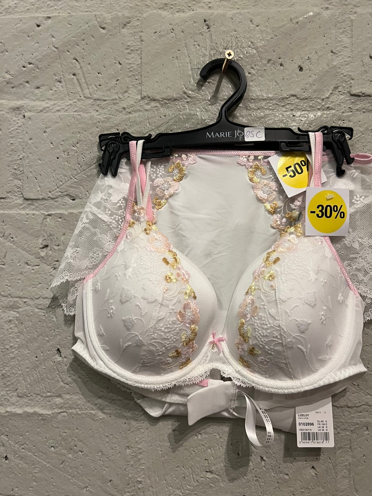 Marie Jo bh maat 85C 75B NIEUW!! Bh nu €45,-, Ophalen of Verzenden, BH
