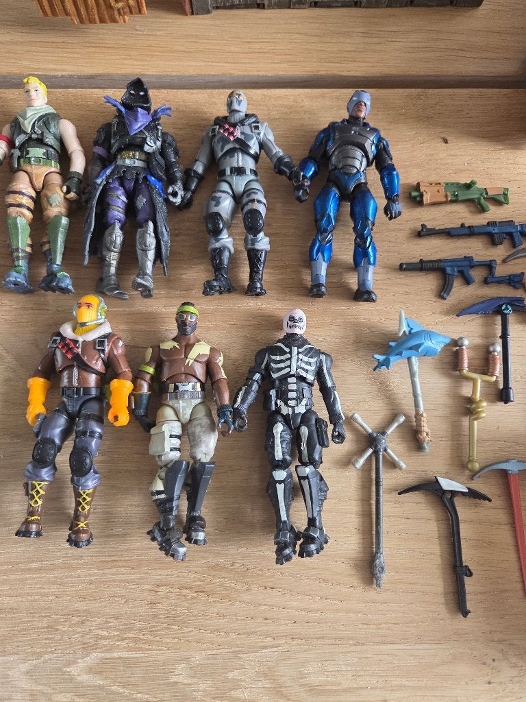 Fortnite, Ophalen of Verzenden, Zo goed als nieuw, Jongen of Meisje