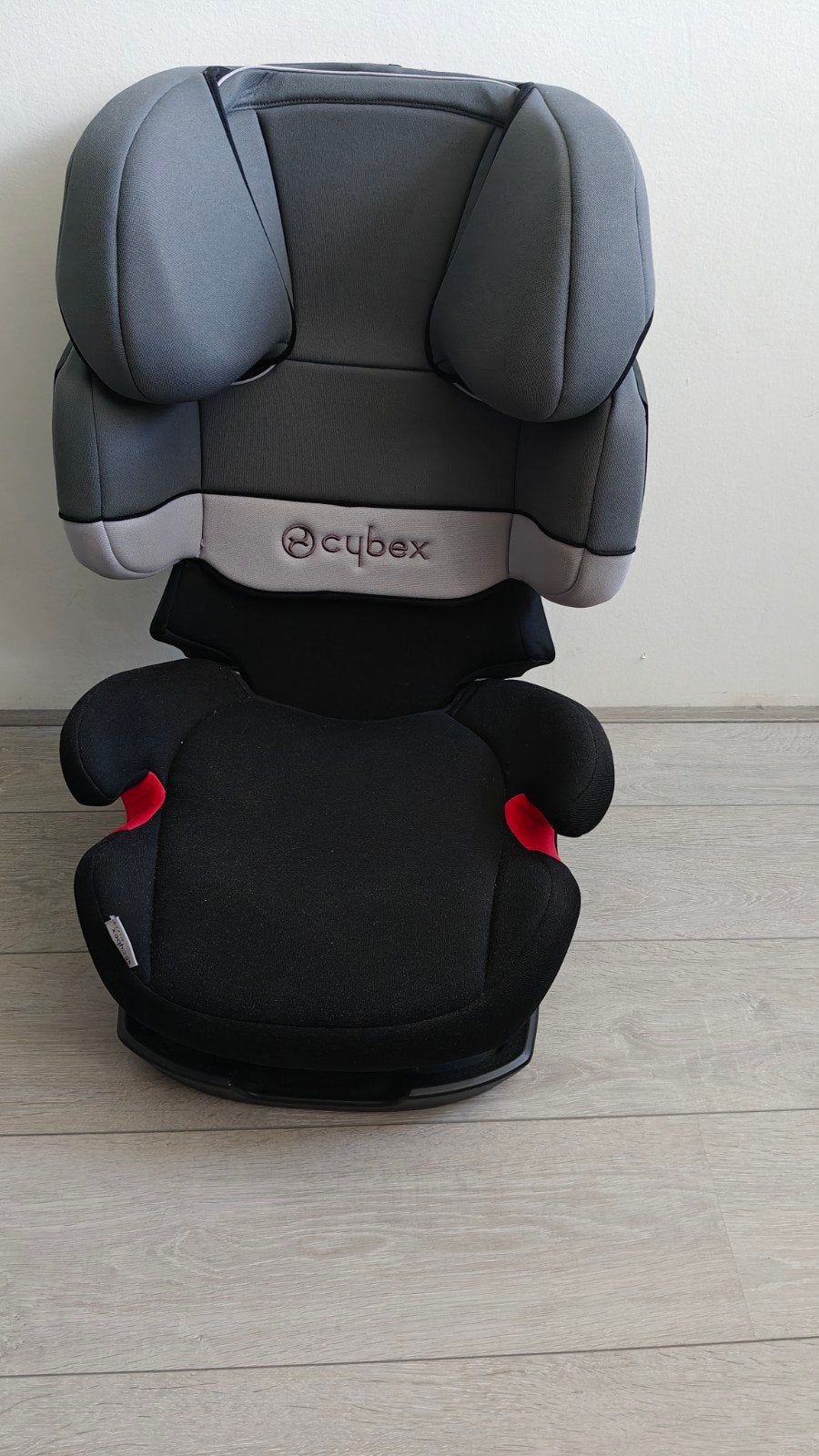 Cybex Pallas-fix autostoel - Grijs/Zwart, Ophalen of Verzenden