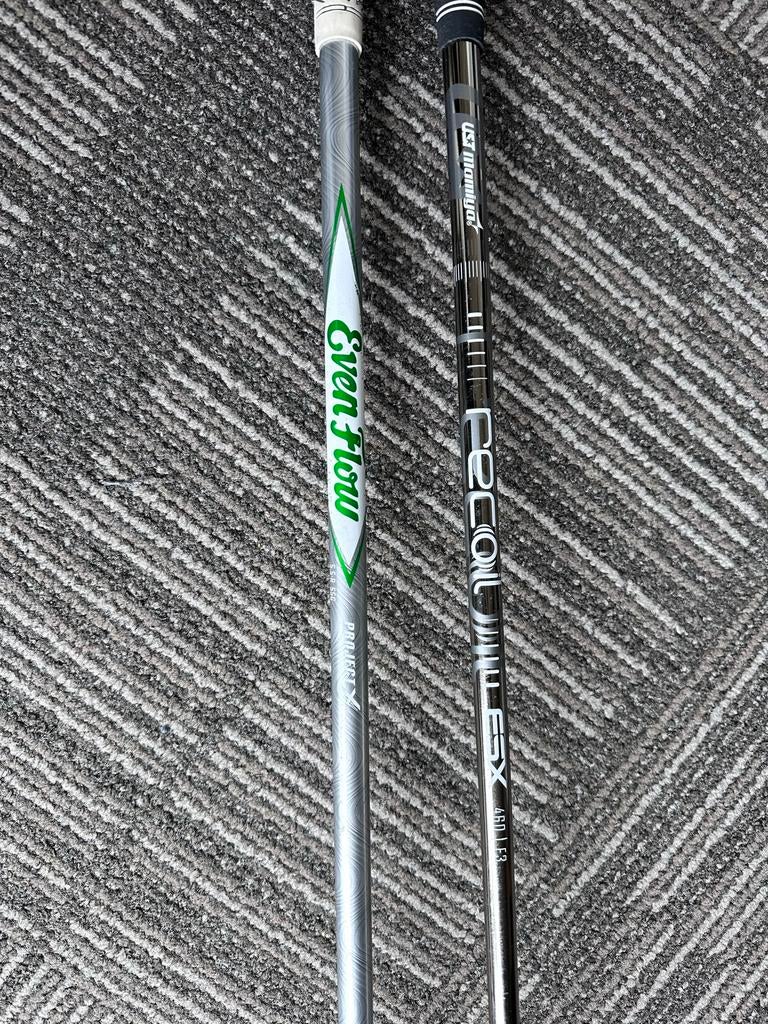 Golfclubs: Scotty Cameron, Callaway Epic Flash, Rogue IJzer, Ophalen of Verzenden, Gebruikt, Set, Callaway