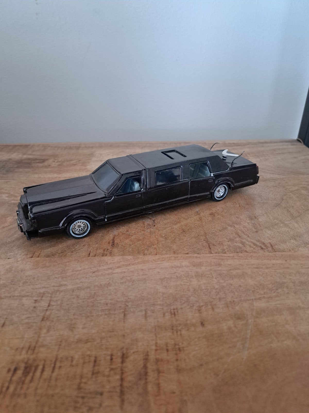 Majorette model limousine, Overige merken, France, Gebruikt, Auto