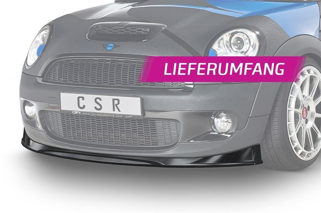 Splitter Voorspoiler Spoiler Geschikt Voor Mini Cooper S R56, Verzenden, Automotive Parts, A.parts@hotmail.nl, Trasmolenlaan 12 3447 GZ Woerden