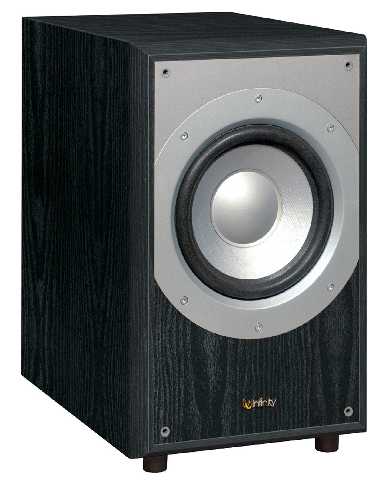 Fijne basstonen met deze Infinity subwoofer, Overige merken, Subwoofer, Ophalen of Verzenden, Zo goed als nieuw