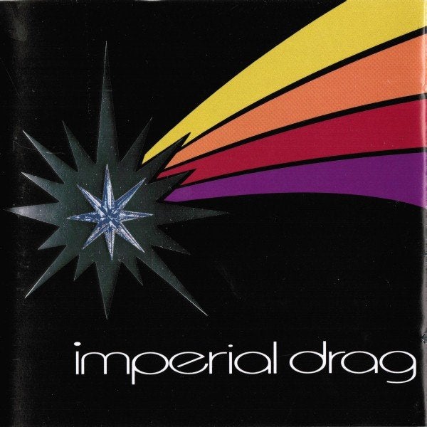 Ruil of koop Imperial Drag (CD 1996), Cd's en Dvd's, Cd's | Rock, Ophalen of Verzenden, Zo goed als nieuw, Indie Rock