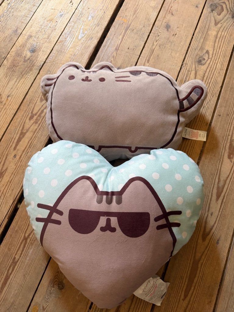 Pusheen kussens, Overige merken, Overige karakters, Overige typen, Ophalen of Verzenden