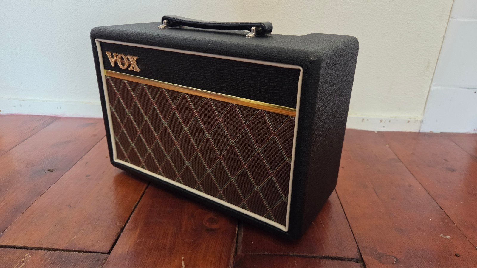 VOX Pathfinder 10 Gitaar versterker, Muziek en Instrumenten, Versterkers | Bas en Gitaar, Ophalen, Zo goed als nieuw, Gitaar, Minder dan 50 watt