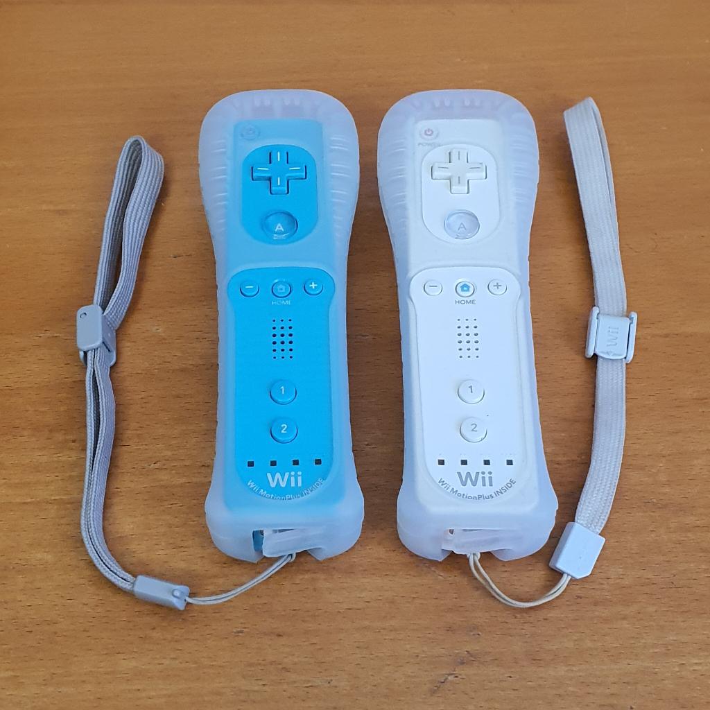Originele Nintendo Wii Controller Motionplus inside, Spelcomputers en Games, Games | Nintendo Wii, Gebruikt, Overige genres, 1 speler