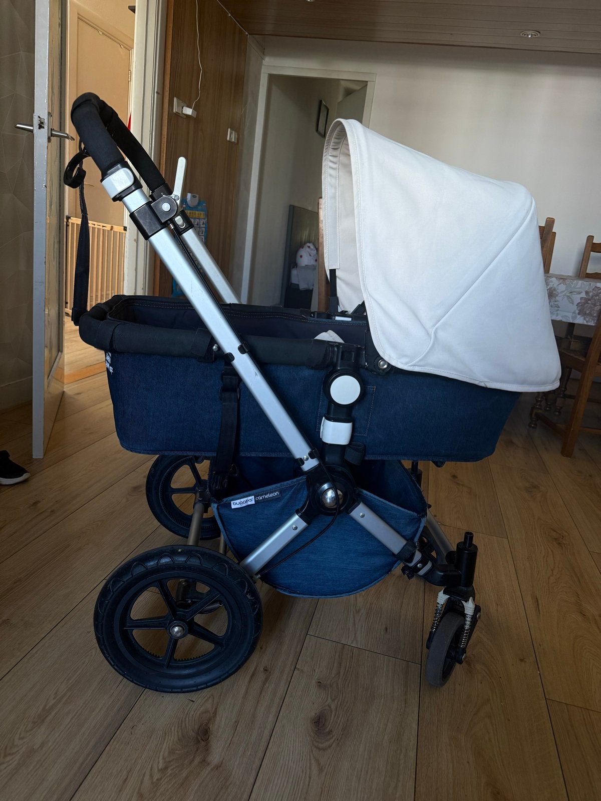 2-in-1 Kinderwagen met extra zitjes en zonnekappen, Kinderen en Baby's, Kinderwagens en Combinaties, Kinderwagen, Gebruikt, Bugaboo