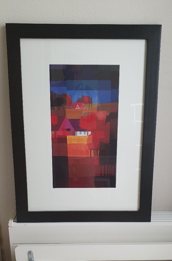 Fotolijst IKEA 3x (Ton Schulte), Ophalen of Verzenden, Fotolijst