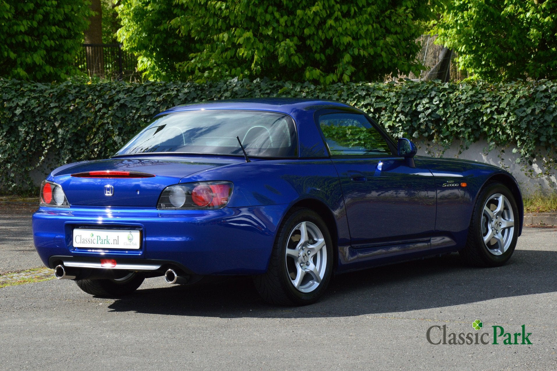 Honda S2000 (bj 2000), foto 11