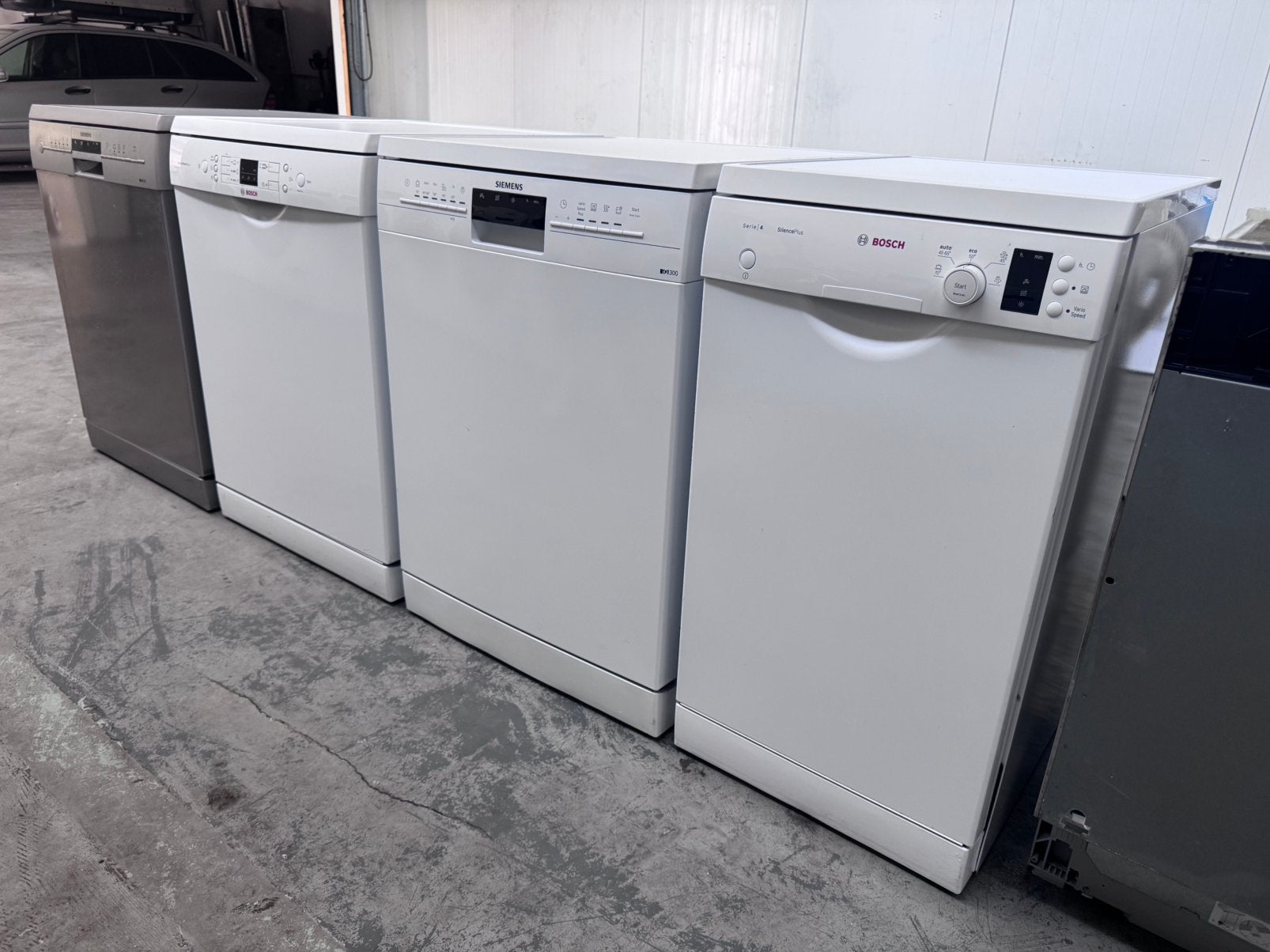 Diverse Zgan Frisse Vaatwassers op Voorraad Met Garantie!!, Minder dan 85 cm, Energieklasse A of zuiniger, Ophalen of Verzenden