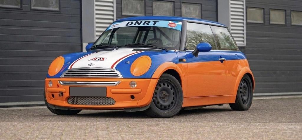 MINI Cup Challenge Raceauto, Auto diversen