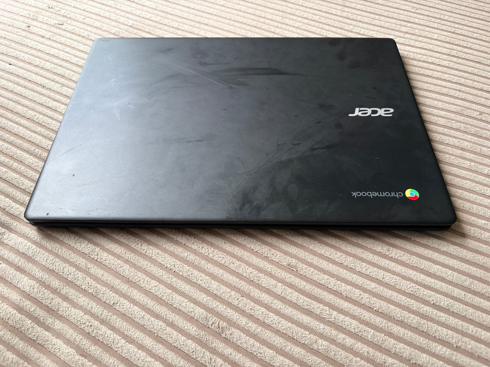 Acer Chromebook CB314-1H-C4QA - Zo goed als nieuw, 14 inch, 4 GB of minder, Qwerty, Ophalen of Verzenden