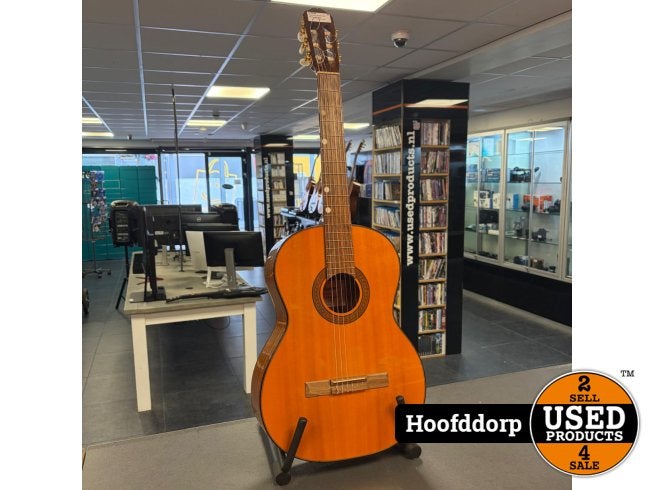 Takamine G Series G124 Akoestische gitaar, Flex Ltd., Zo goed als nieuw, https://flex.com/contact-us, Nobelstraat 10, 5807 GA Oostrum LB, Limburg, Nederland