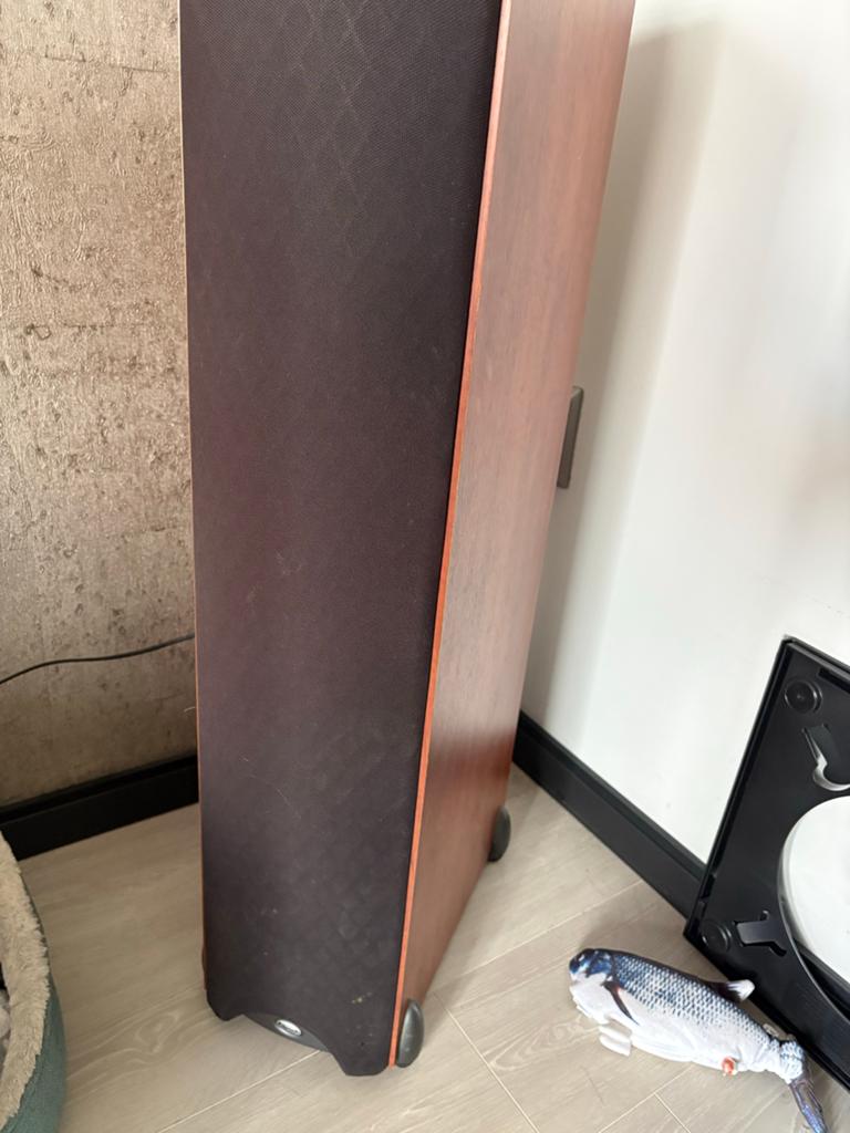 Klipsch Synergy F1 Vloerstaande Luidsprekers, Audio, Tv en Foto, Luidsprekers, Overige merken, Gebruikt, Ophalen of Verzenden