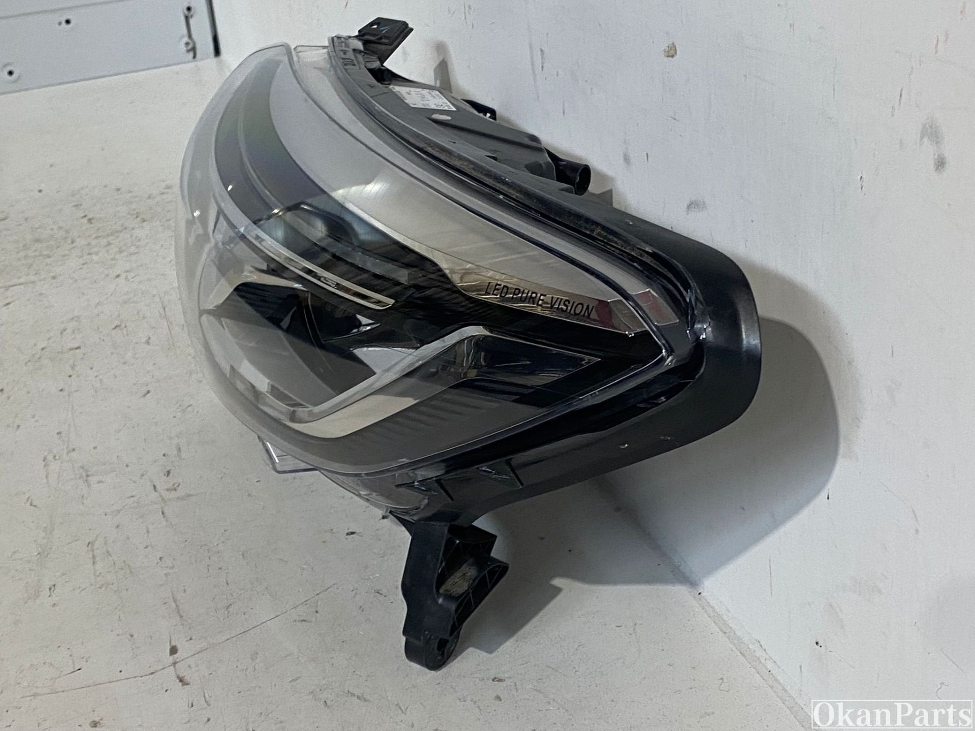 Renault Captur LED linker koplamp links 260606159R, Auto-onderdelen, Info@fabrikant.eu, Ophalen of Verzenden, Fabrikantstraat 1
1000 AA  Amsterdam