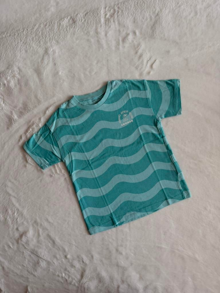 Shirt maat 98/104 lc waikiki jongenskleding, Kinderen en Baby's, Kinderkleding | Maat 98, Ophalen of Verzenden, Zo goed als nieuw