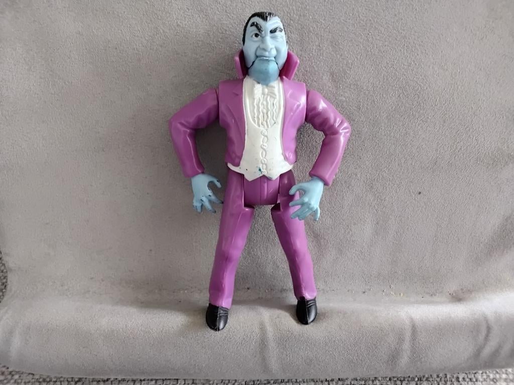 Vintage ghostbuster dracula 1989, Ophalen of Verzenden