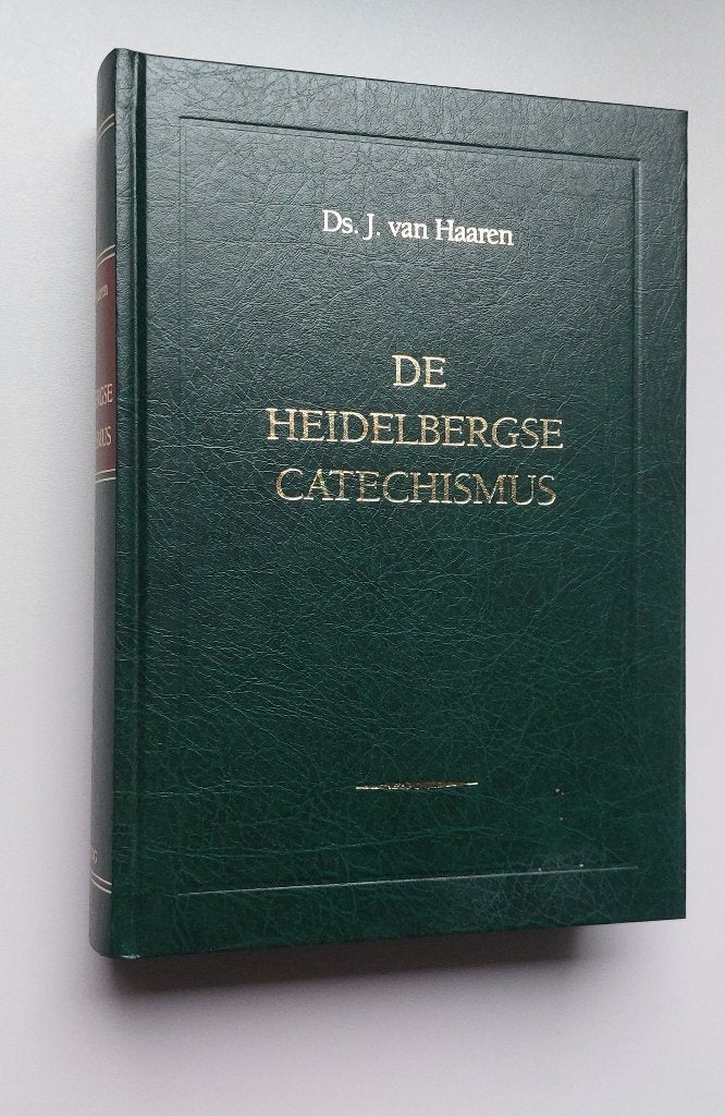 Ds. J. van Haaren Catechismus verklaring, Nieuw, Christendom | Protestants, Ophalen of Verzenden, Ds. J. van Haaren
