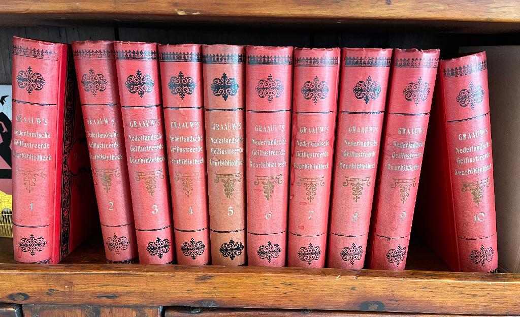 Antiquariaat Boeken, Boeken, Ophalen, Gelezen, Afrika