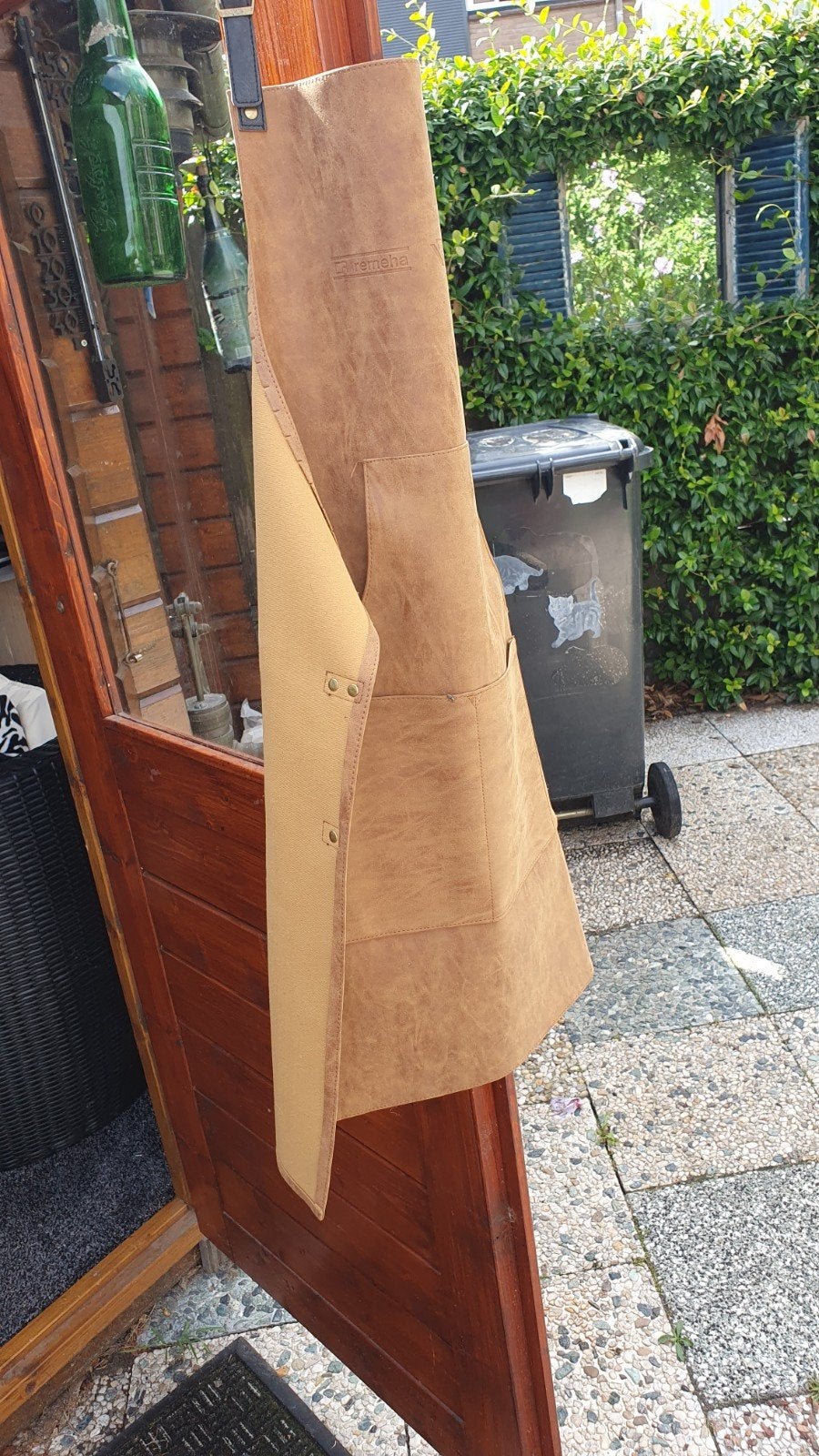 Nieuw Barbecue Schort - Ongebruikt, Tuin en Terras, Barbecue-accessoires, Ophalen of Verzenden, Nieuw, Rensa