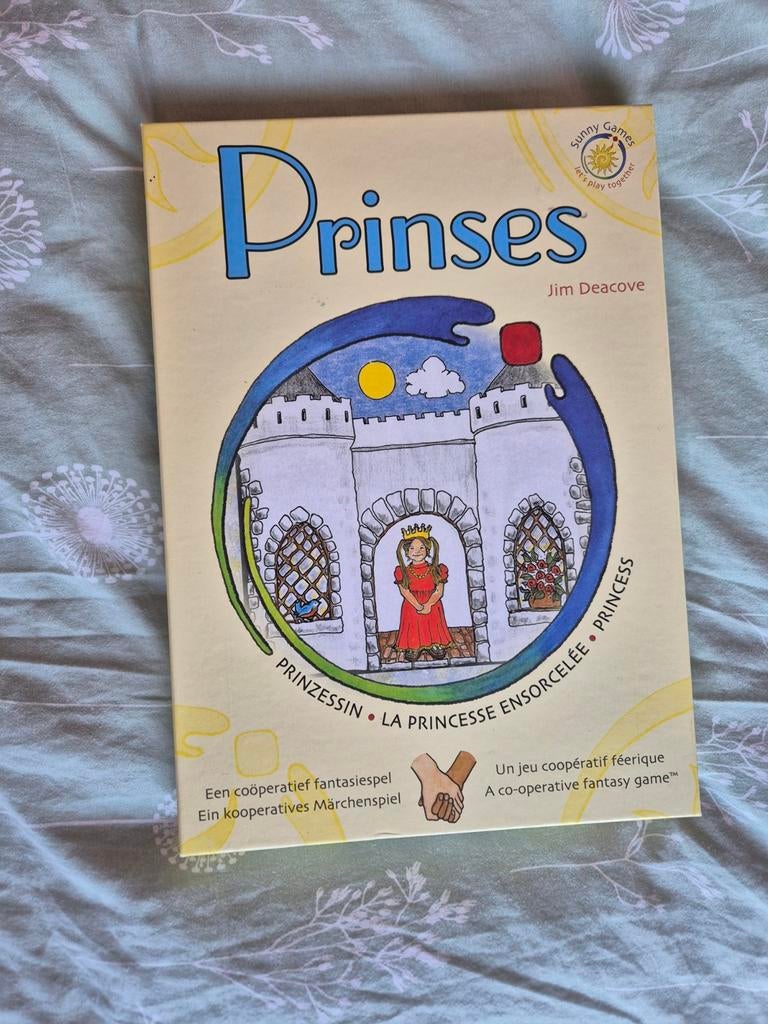 Prinses van Sunny games, Ophalen of Verzenden, Zo goed als nieuw