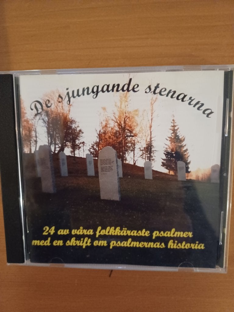 De sjungande stenarna ( De zingende stenen), Ophalen of Verzenden, Gebruikt, Koren of Klassiek, Album