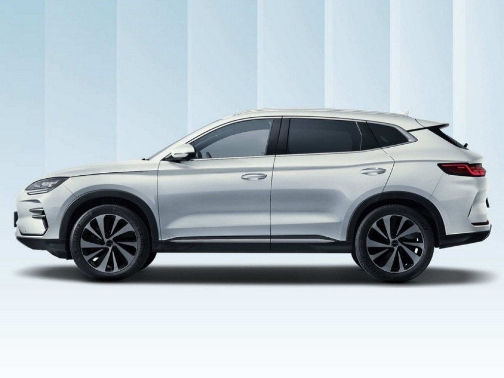 Byd SEAL U Business 87 KWH, Auto's, BYD, Seal U, Gebruikt, Huisgarantie, Met garantie (alle)