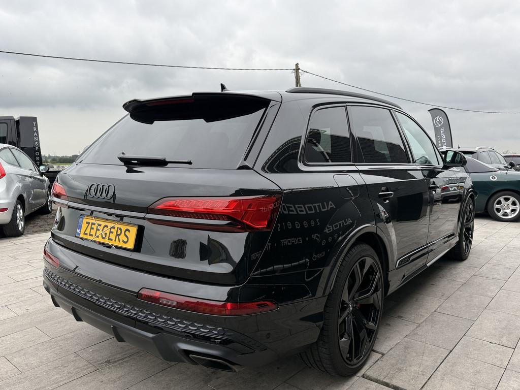 Audi Q7 60 TFSI e quattro Pro Line S Competition Facelift*4w, Automaat, 77 km/l, Gebruikt, 2995 cc