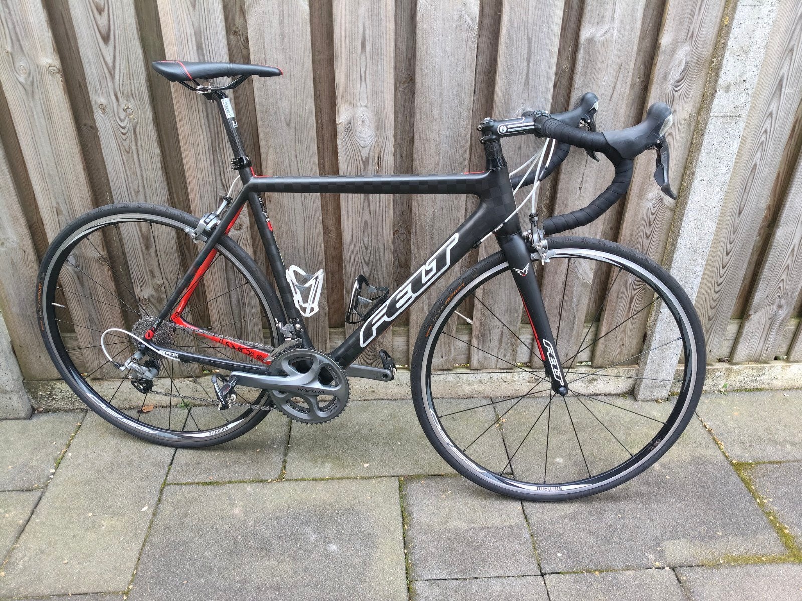 Felt F1 Racefiets - Carbon, Gebruikt, Carbon, Meer dan 20 versnellingen, 53 tot 57 cm