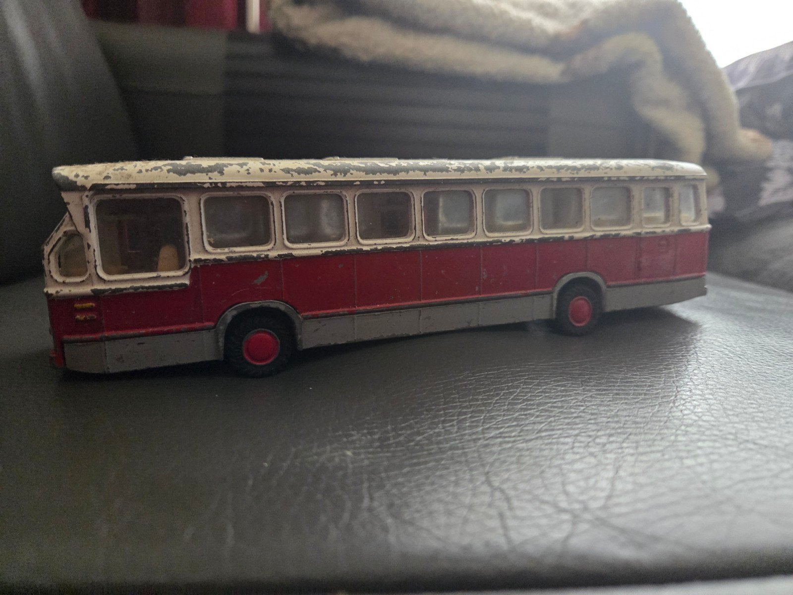 Lion-Toys DAF Citybus Limited Edition - Jaren '90, Ophalen of Verzenden