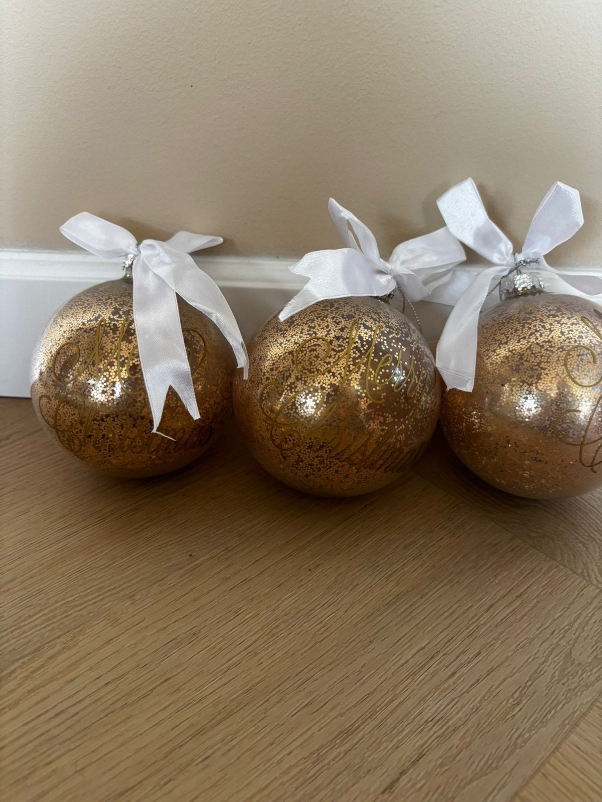 Kerstballen van Rivièra Maison, Ophalen of Verzenden