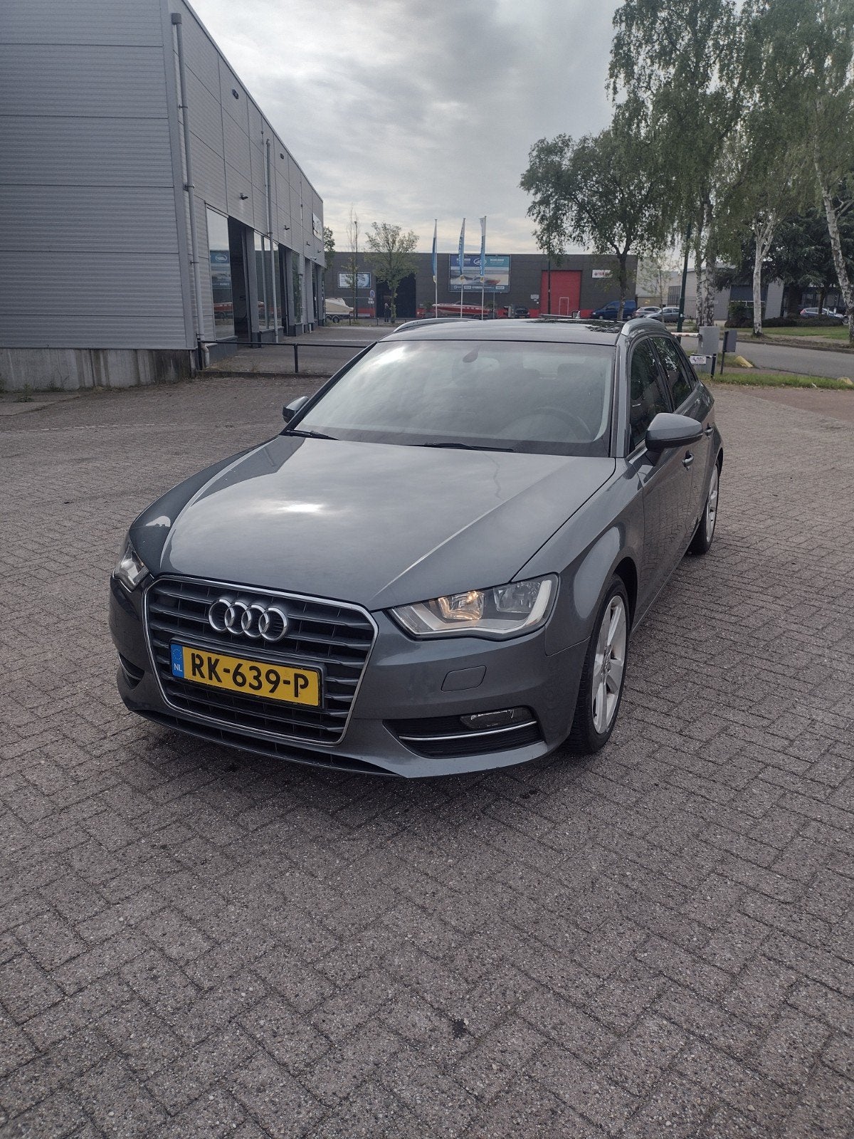 Audi A3 1.4 Tfsi COD Sportback Keyless/Start/stop + PANORAMA, Auto's, Audi, Particulier, A3, ABS, Adaptive Cruise Control, Benzine