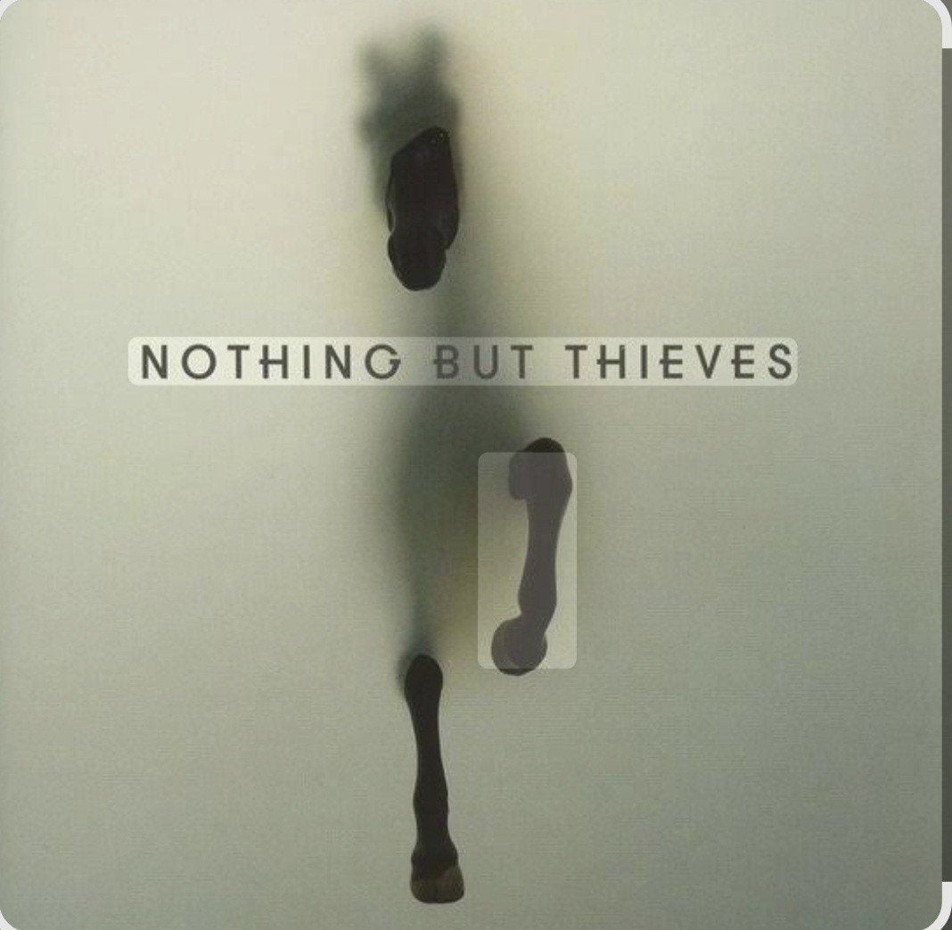 3 kaartjes gezocht Nothing but Thieves, Twee personen