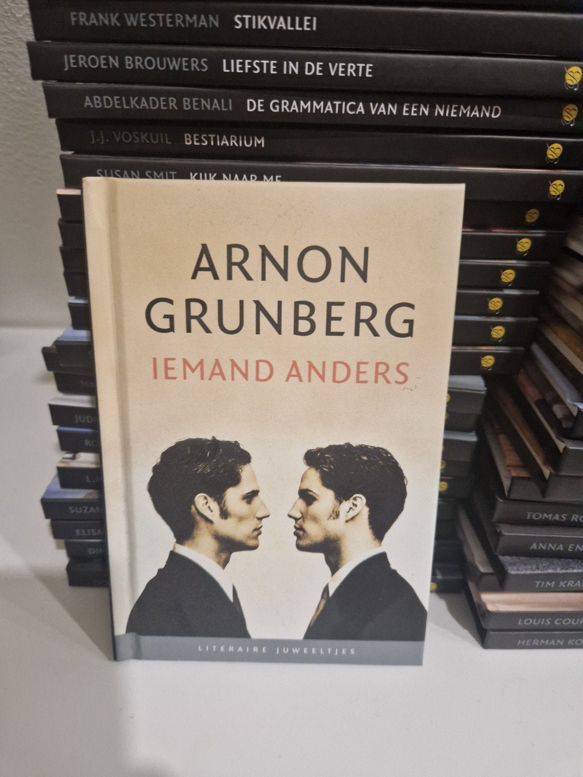 Diverse literaire juweeltjes boek roman nederlands, Boeken, Ophalen of Verzenden, Zo goed als nieuw