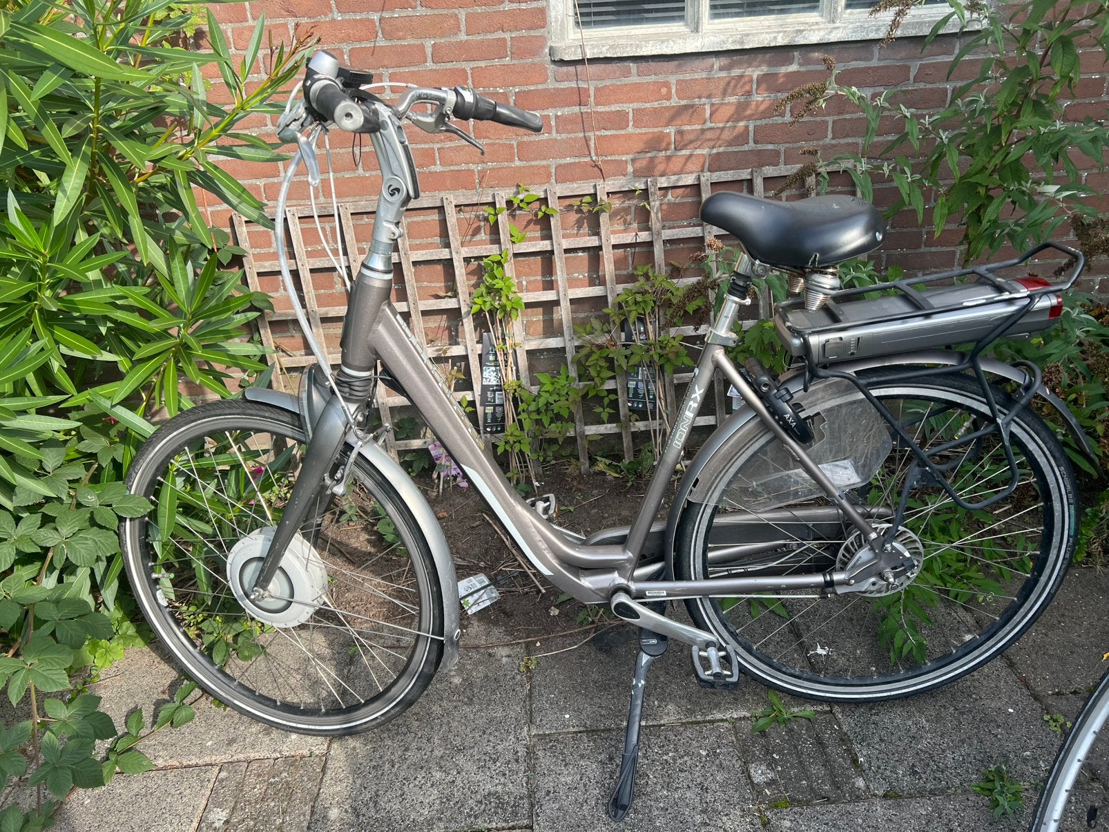 Sparta dames Ion rx in batterij en oplader (ionrx), 51 tot 55 cm, Ophalen of Verzenden, Zo goed als nieuw, Sparta