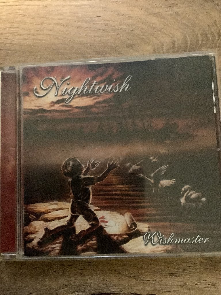 CD Nightwish - Wishmaster (Original Spinefarm Pressing 2000), Ophalen of Verzenden, Zo goed als nieuw, Overige genres