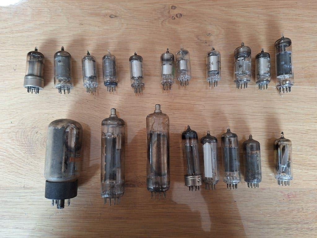 Assortiment radiobuizen, Ophalen of Verzenden