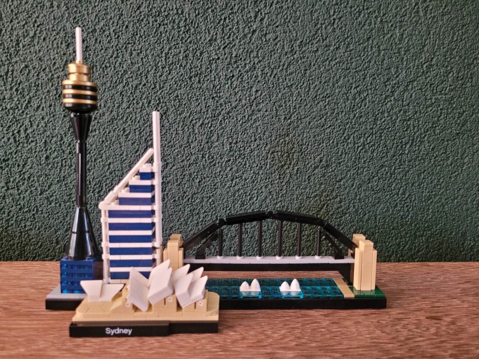 Lego Architecture 21032 Sydney, Eén persoon, Kortingskaart