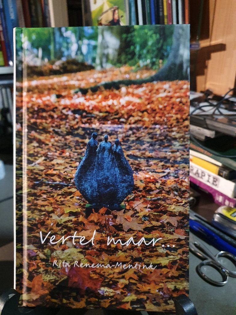 Vertel maar... - Rita Renema-Mentink - Hardcover, Ophalen